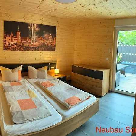 Am Goldbach Casa vacanze Freiberg