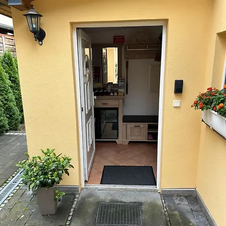 Casa vacanze Am Goldbach Freiberg
