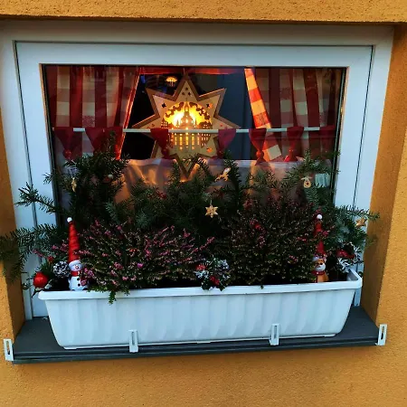 Am Goldbach Hébergement de vacances *